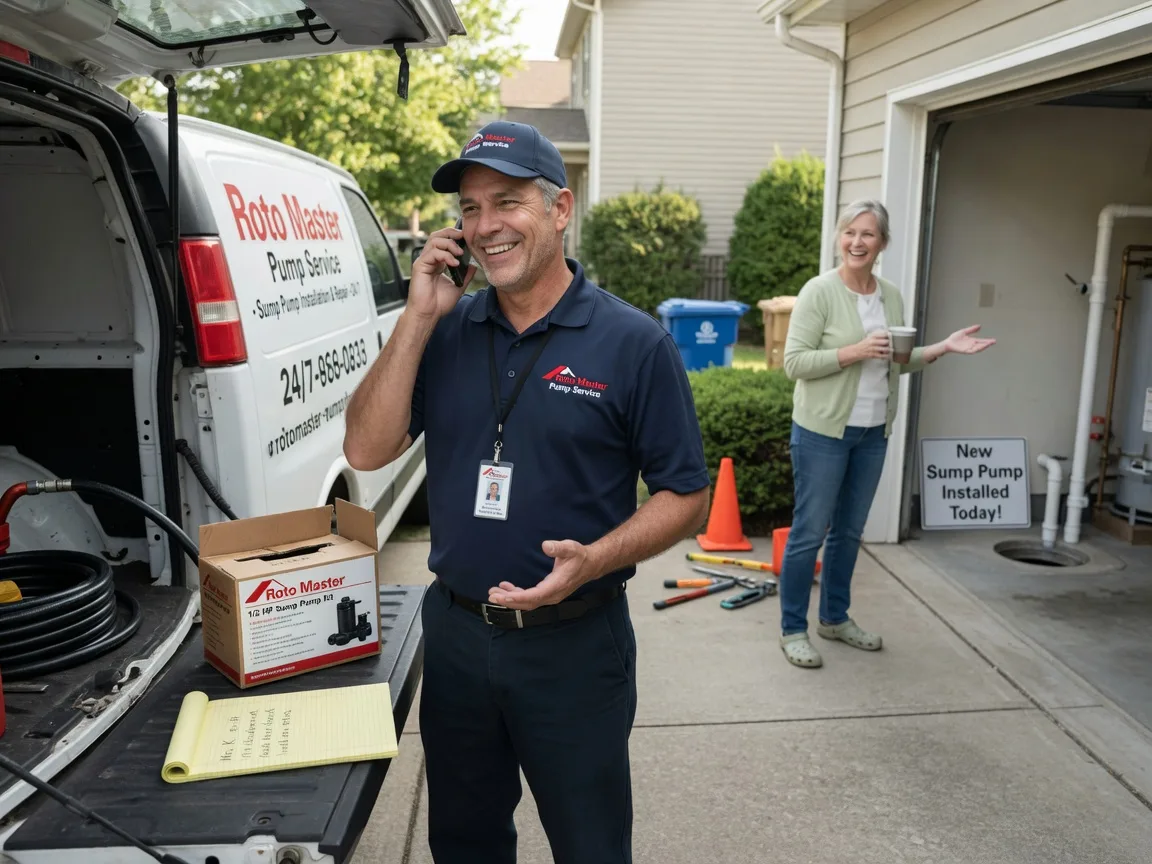 Sump Pump Installation Camp Grove, IL FAQs